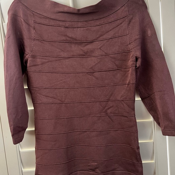 Boston Proper Stretch Sweater -S - Picture 2 of 5